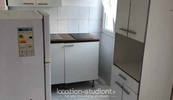 Logement �tudiant Studio &agrave; Cergy (95000)