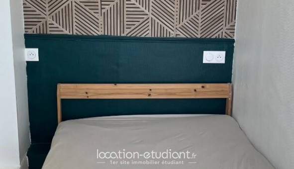Logement �tudiant Studio &agrave; Cergy (95000)