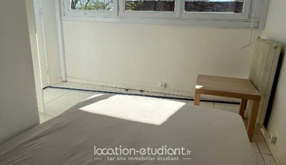 Logement �tudiant Studio &agrave; Cergy (95000)