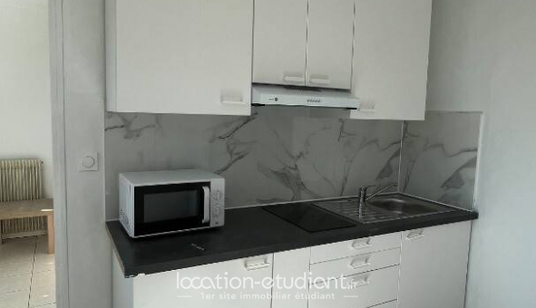 Logement �tudiant Studio &agrave; Cergy (95000)