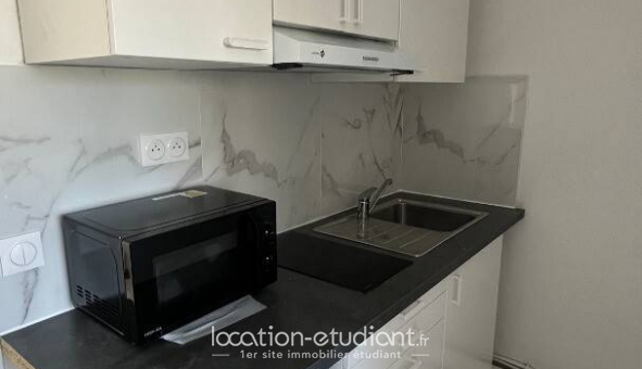 Logement �tudiant Studio &agrave; Cergy (95000)