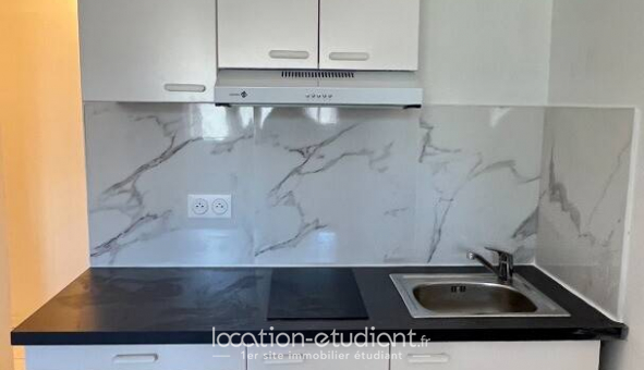 Logement �tudiant Studio &agrave; Cergy (95000)