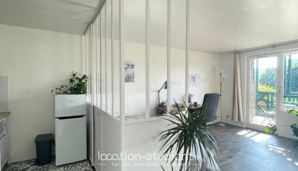 Logement �tudiant Studio &agrave; Cergy (95000)