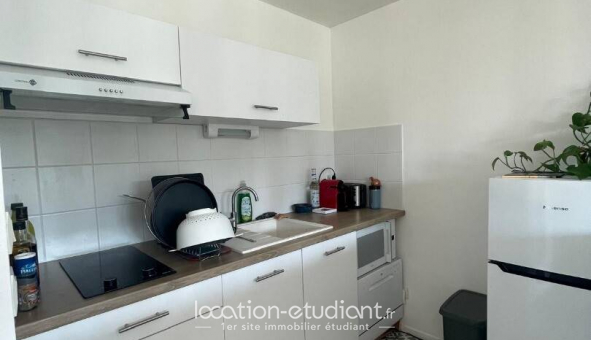Logement �tudiant Studio &agrave; Cergy (95000)