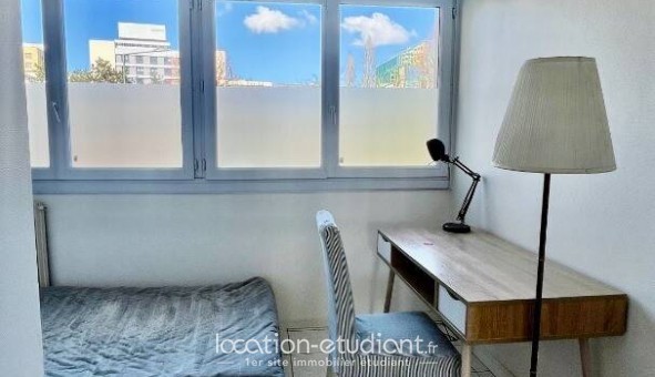 Logement �tudiant Location Studio Meubl&eacute; Cergy (95000)