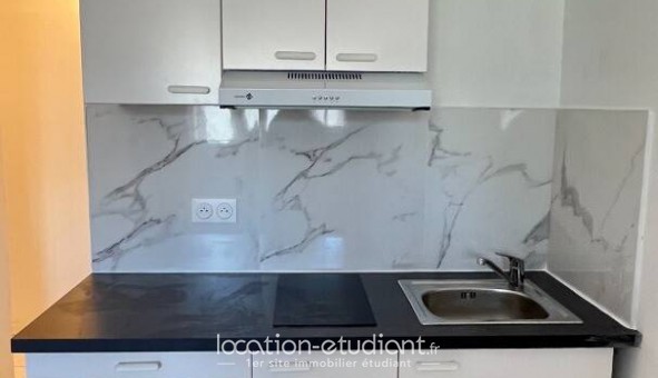 Logement �tudiant Studio &agrave; Cergy (95000)