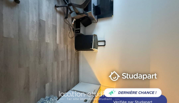 Logement �tudiant Studio &agrave; Cergy (95000)