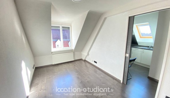 Logement �tudiant Studio &agrave; Cernay (68700)