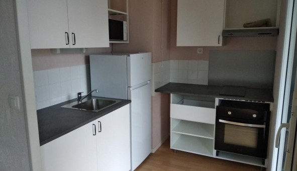 Logement tudiant Studio à Cesson Svign (35510)