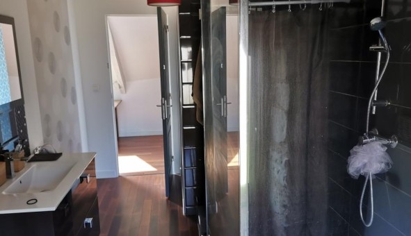 Logement tudiant Studio à Cesson Svign (35510)