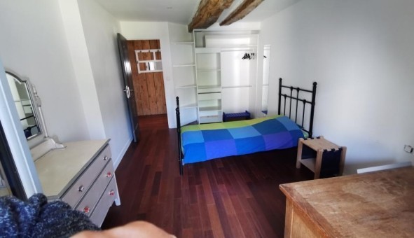 Logement tudiant Studio à Cesson Svign (35510)
