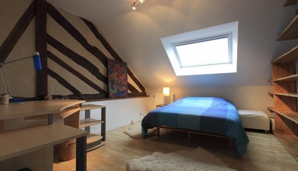 Logement tudiant Studio à Cesson Svign (35510)