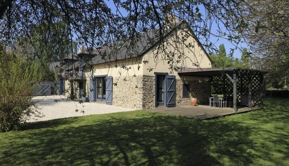 Logement tudiant Studio à Cesson Svign (35510)