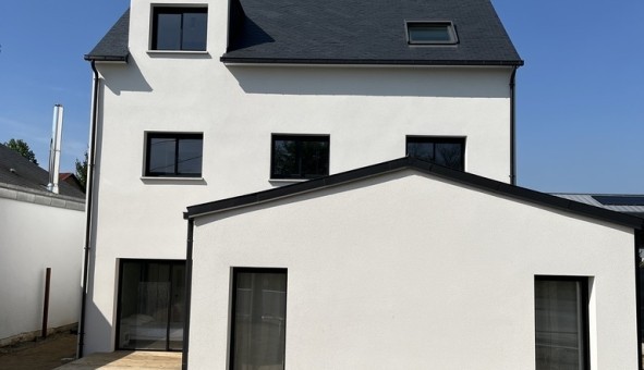 Logement tudiant Location Studio Vide Cesson Svign (35510)