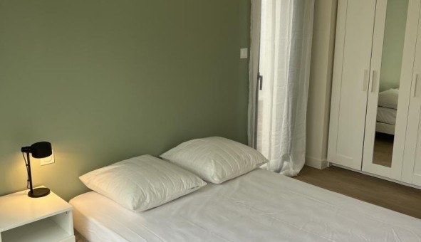 Logement tudiant Studio à Cesson Svign (35510)