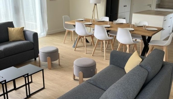 Logement tudiant Studio à Cesson Svign (35510)