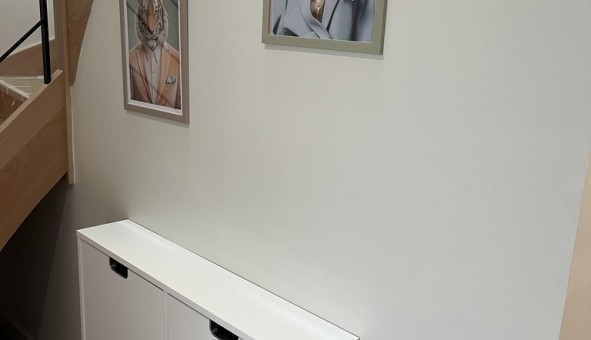 Logement tudiant Studio à Cesson Svign (35510)