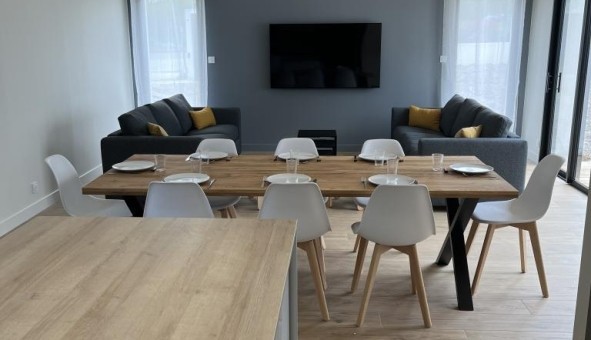 Logement tudiant Studio à Cesson Svign (35510)