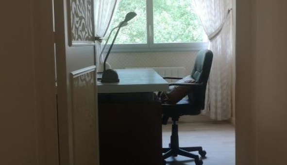 Logement tudiant Studio à Cesson Svign (35510)