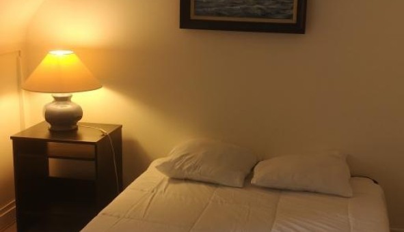 Logement tudiant Studio à Cesson Svign (35510)