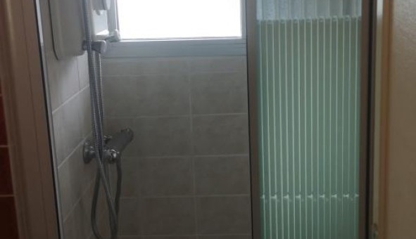 Logement tudiant Studio à Cesson Svign (35510)