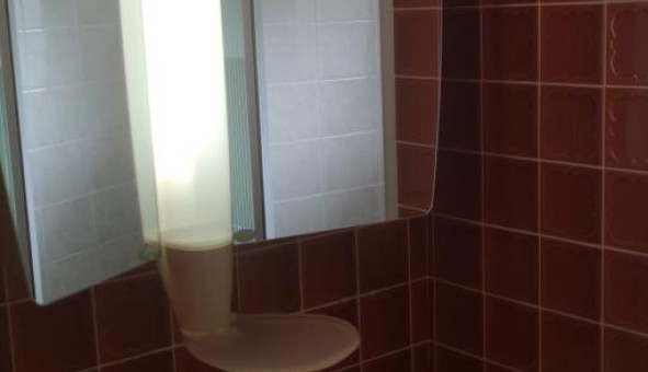 Logement tudiant Studio à Cesson Svign (35510)