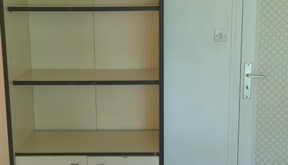 Logement tudiant Studio à Cesson Svign (35510)