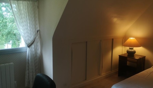 Logement tudiant Studio à Cesson Svign (35510)