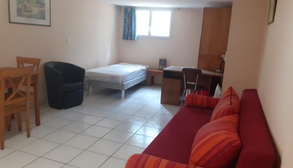 Logement tudiant Location Studio Vide Cesson Svign (35510)