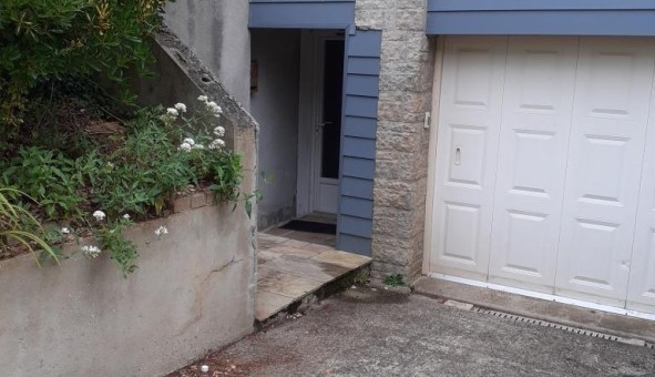 Logement tudiant Studio à Cesson Svign (35510)