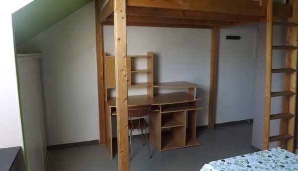 Logement �tudiant Studio &agrave; Cesson S�vign� (35510)