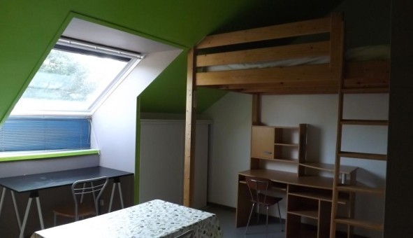 Logement �tudiant Studio &agrave; Cesson S�vign� (35510)