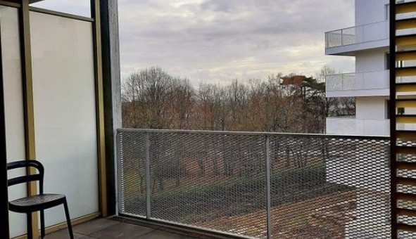 Logement �tudiant Studio &agrave; Cesson S�vign� (35510)
