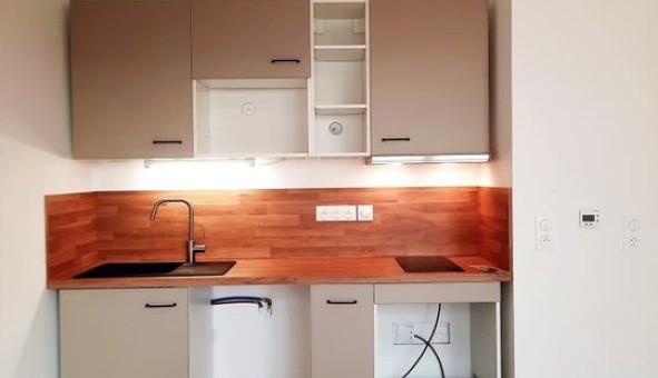 Logement �tudiant Studio &agrave; Cesson S�vign� (35510)
