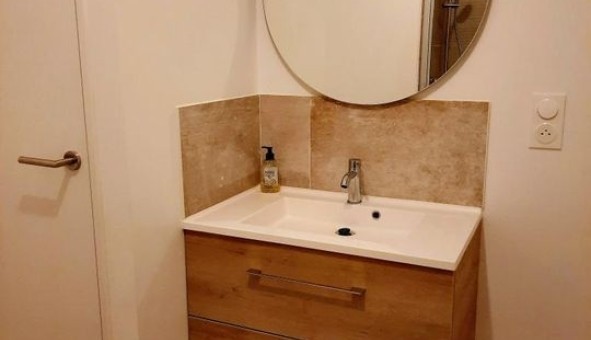 Logement �tudiant Studio &agrave; Cesson S�vign� (35510)