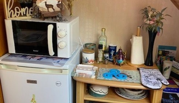 Logement �tudiant Studio &agrave; Cesson S�vign� (35510)