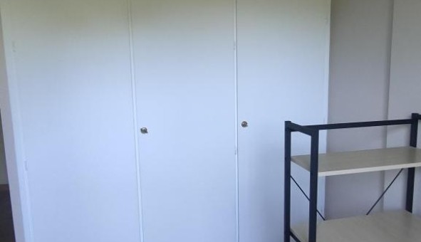 Logement tudiant Studio à Cesson (77240)