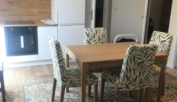 Logement tudiant Studio à Cesson (77240)