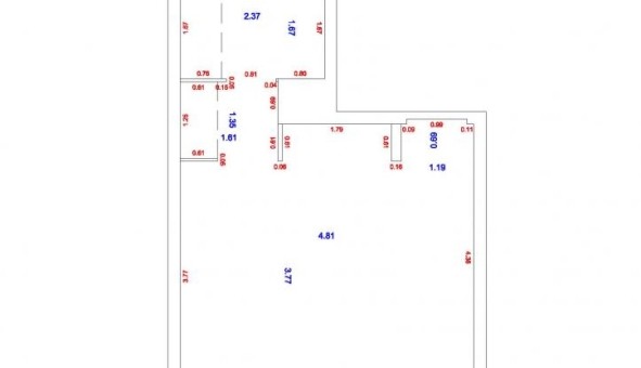 Logement �tudiant Studio &agrave; Cesson (77240)