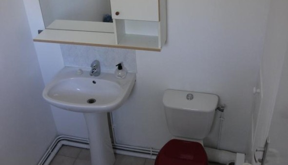 Logement �tudiant Studio &agrave; Cesson (77240)