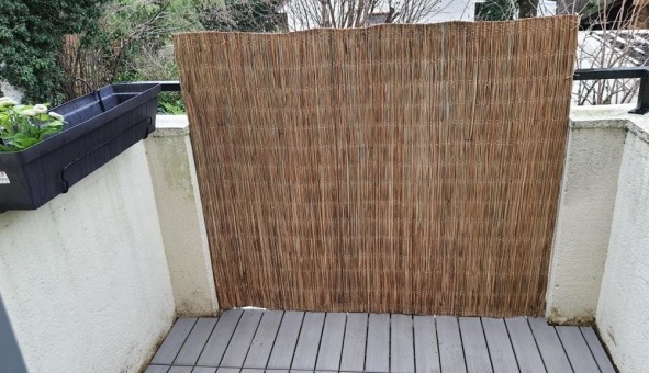 Logement �tudiant Studio &agrave; Cesson (77240)