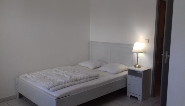 Logement tudiant Location Studio Vide Cessy (01170)