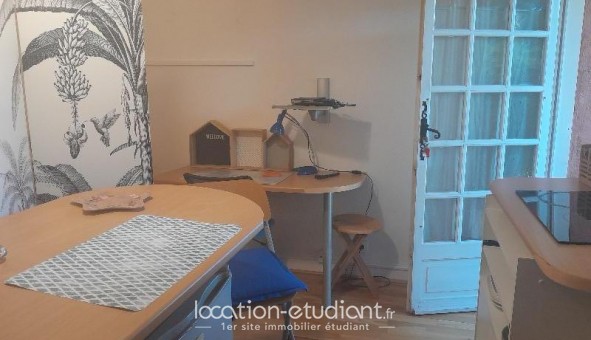 Logement �tudiant Location Studio Vide Cestas (33610)