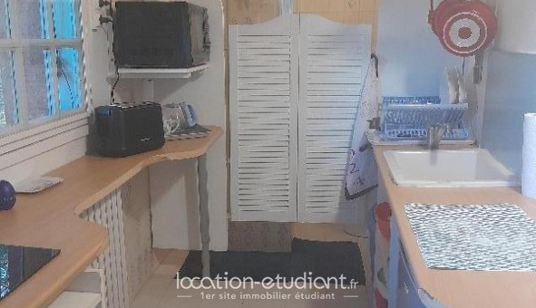 Logement �tudiant Studio &agrave; Cestas (33610)