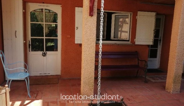 Logement �tudiant Studio &agrave; Cestas (33610)