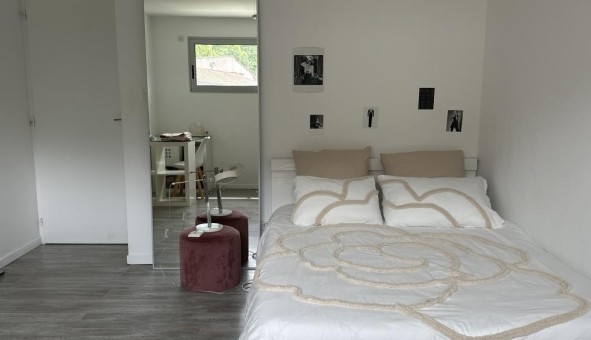 Logement tudiant Studio à Ceyrat (63122)