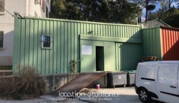 Logement tudiant Studio à Ceyreste (13600)