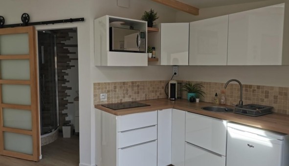 Logement tudiant Studio à Ceyreste (13600)