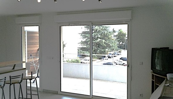 Logement tudiant Studio à Ceyreste (13600)