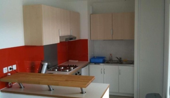 Logement tudiant Studio à Ceyreste (13600)